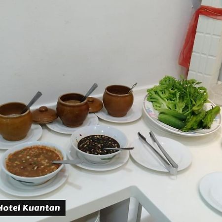 Classic Boutique Hotel Kuantan Exterior foto
