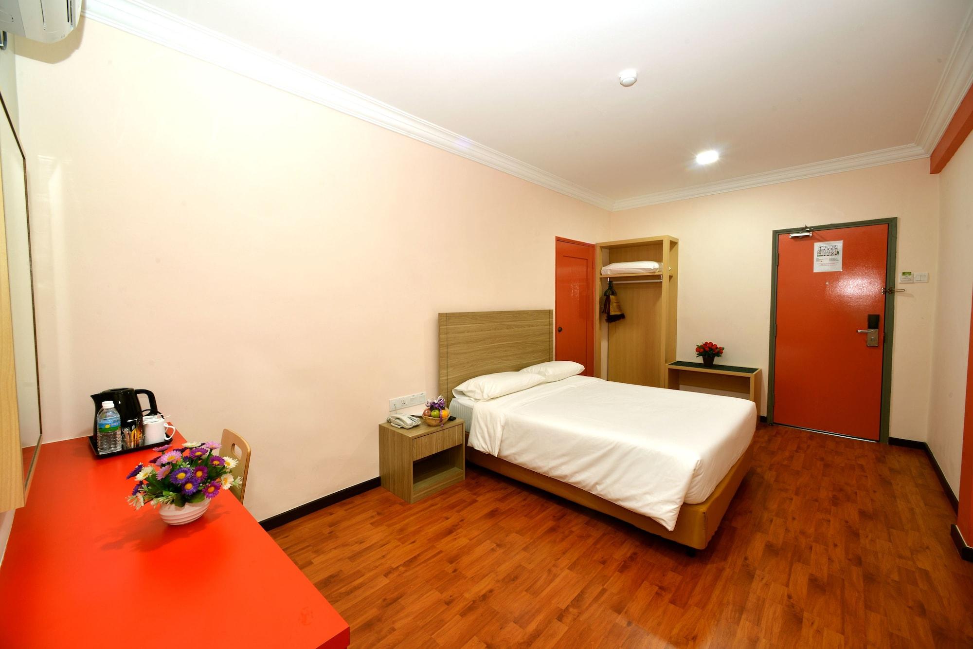 Classic Boutique Hotel Kuantan Exterior foto